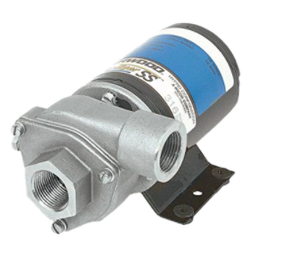 Pentair Shurflo Stainless Steel DC Close Coupled Centrifugal Pump