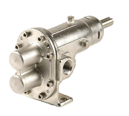 Pentair Shurflo Stainless Steel Pedestal Gear Pumps