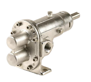 Pentair Shurflo Stainless Steel Pedestal Gear Pumps