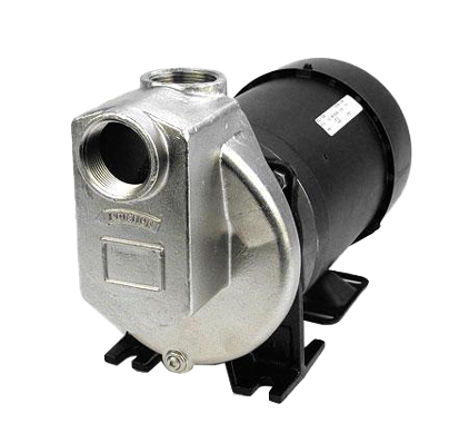 Pentair Shurflo Stainless Steel Self-Priming Centrifugal Pump