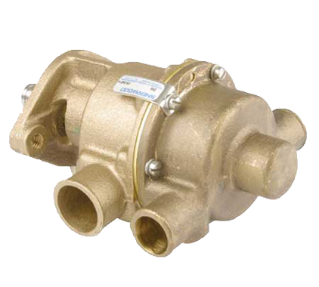 Pentair Sherwood D55 Pump