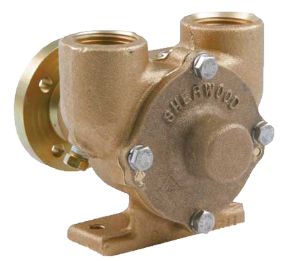 Pentair Sherwood E35 Pump