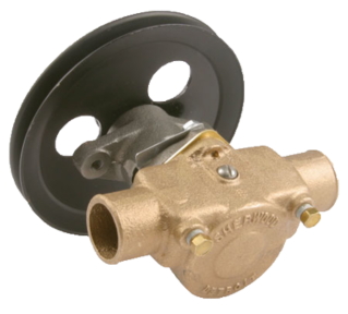 G151 Sherwood Pump