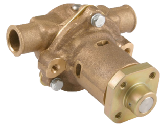 Pentair Sherwood G30-2B Pump