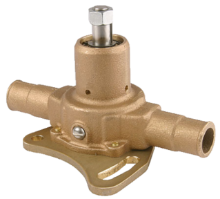 H5 Sherwood Pump