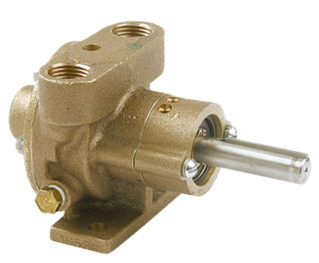R30G Sherwood Pump