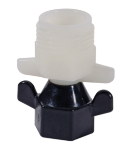 Pentair Shurflo Garden Hose Wingnut Fittings
