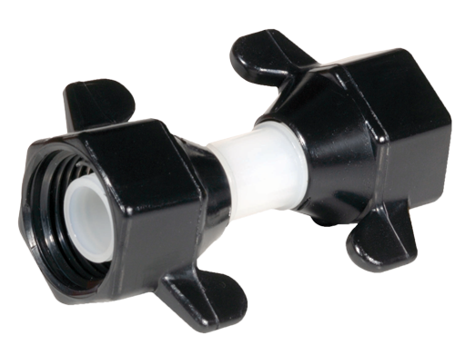 Pentair Shurflo Swivel Straight Fitting Adapter