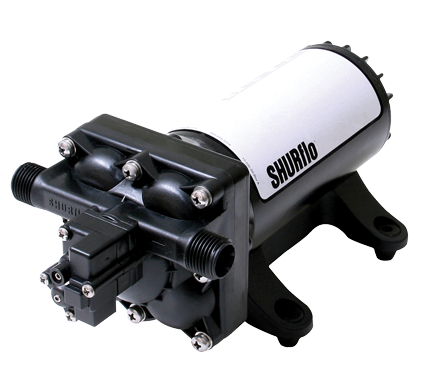 Shurflo 4048 High Flow Pump - 4.0 GPM Shurflo 4048 High Flow Pump - 4.0 GPM