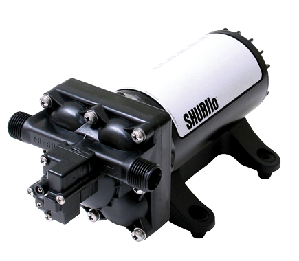 Pentair Shurflo 4048 High Flow Pump