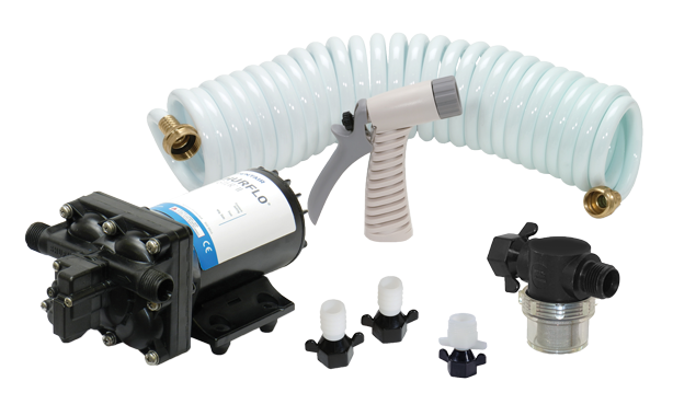 Pentair Shurflo Blaster II Washdown Kit