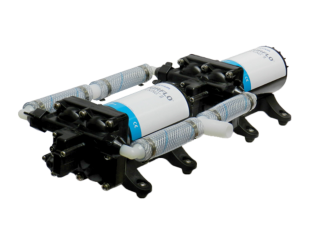 Pentair Shurflo High Flow Systems