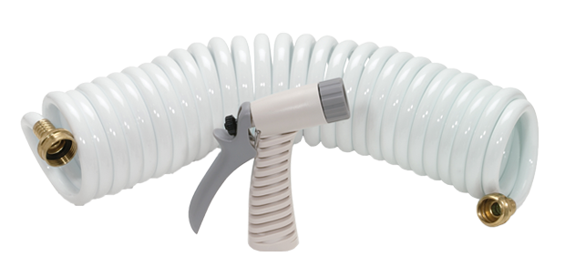 Pentair Shurflo Self-Coiling Hoses