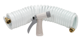 Pentair Shurflo Self-Coiling Hoses