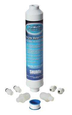 Pentair In-Line Water Filters Waterguard