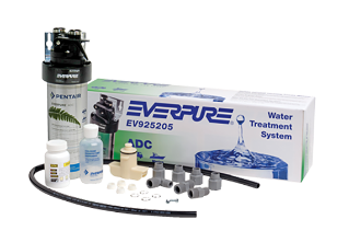 Shurflo EV925205 Everpure Fresh Water Purification System For RVs