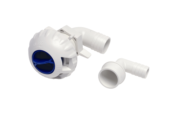 Pentair Shurflo Livewell Fill Valve