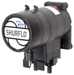 Pentair Shurflo 477 Series Diaphragm Pumps
