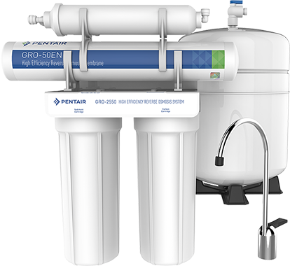 GRO-2550 Reverse Osmosis Drinking Water System