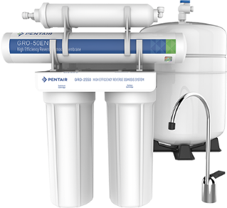 GRO-2550 Reverse Osmosis Drinking Water System