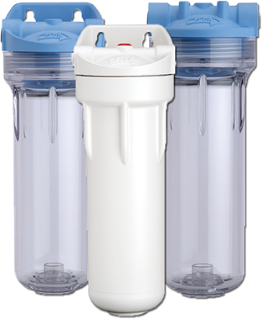 Pentek 3G Slim Line Series