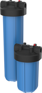 Pentek Big Blue Heavy Duty Series