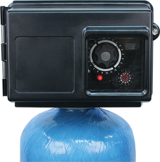 Fleck 2510 Electromechanical Softener Meter