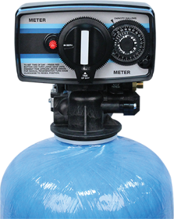 Fleck 5600 Electromechanical Softener Meter