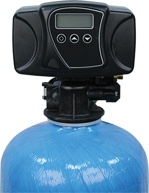 Fleck 5600SXT Digital Metered Softener Control Valve (197750