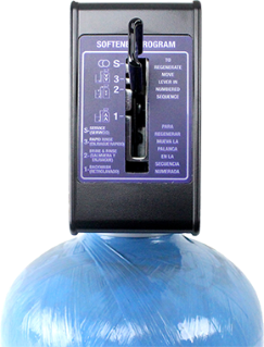 Fleck 2510 Manual Valve
