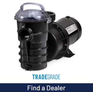 Dynamo AboveGround Pumps - TradeGrade