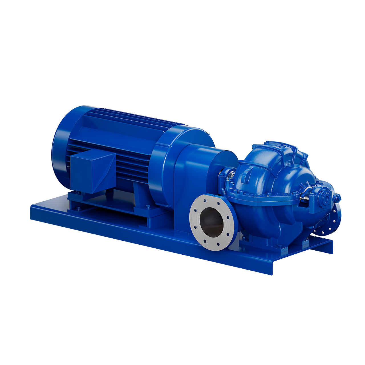 Pentair Aurora 421 Horizontal Two Stage Split Case Pump