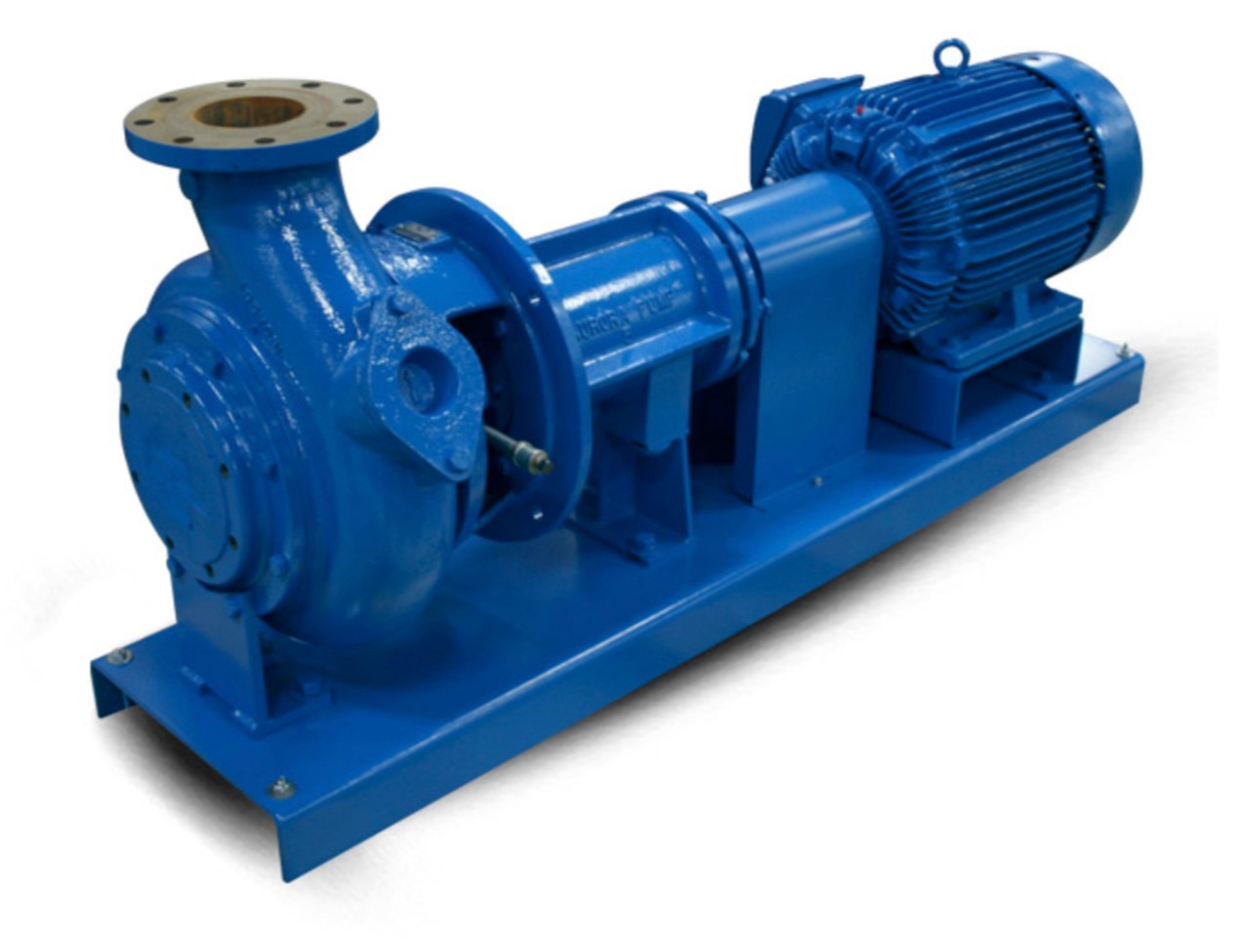 Pentair Aurora 611 Horizontal One Stage Solids Handling Pump