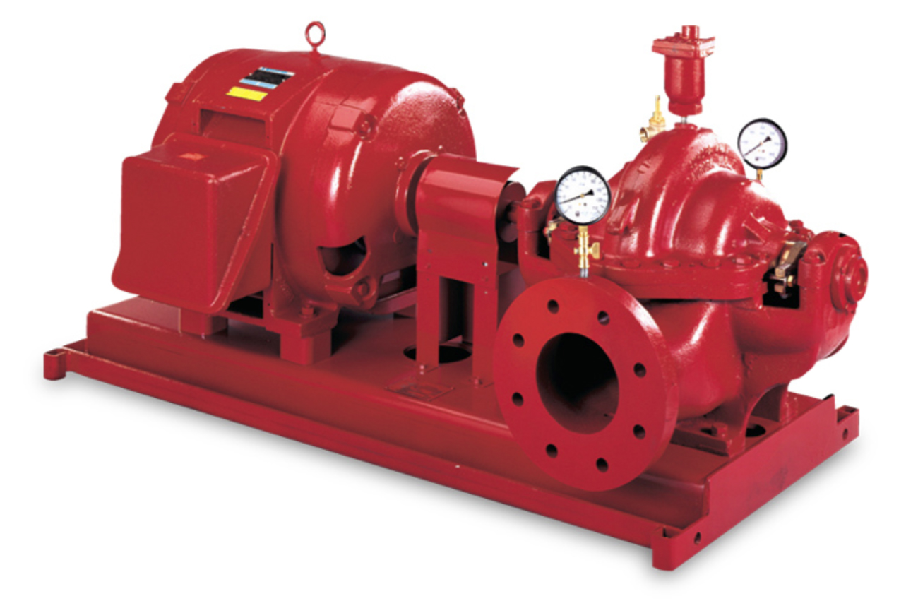 aurora-400-horizontal-split-case-electric-drive-fire-pump-pentair