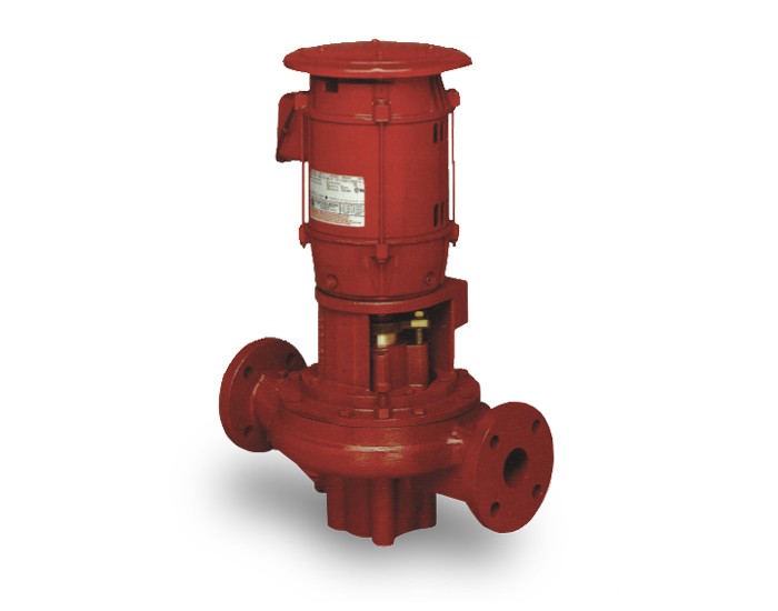 Pentair Aurora Single Stage Inline Fire Pump - Series 911