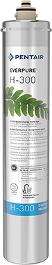 Everpure H-300 Quick-Change Water Filter Cartridge
