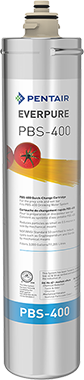 Everpure PBS-400 Quick-Change Water Filter Cartridge