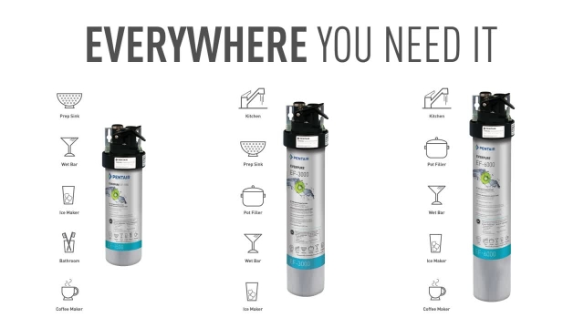 Everpure EF-6000 Drinking Water System