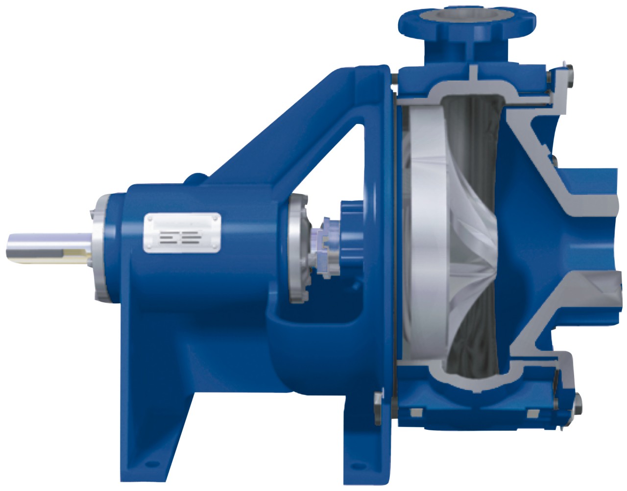 Pentair Fairbanks Nijhuis 4500C, 4600CE & 4700E Vortex Pumps