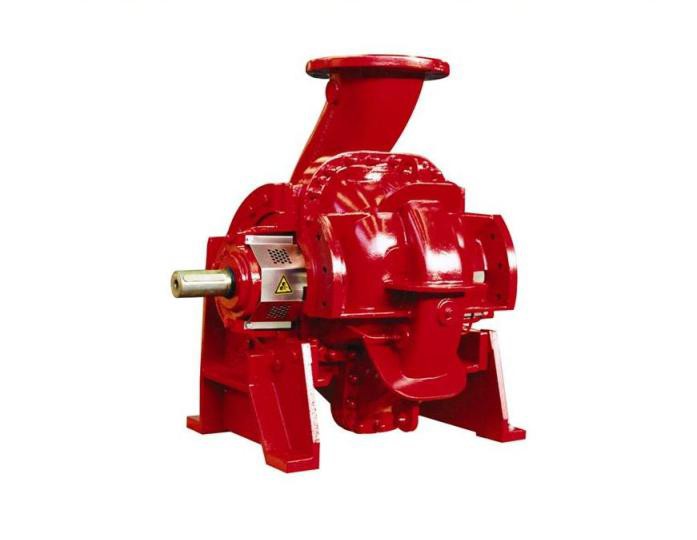 Pentair Fairbanks Nijhuis HGTF Series FIFI Maritime Fire Pumps