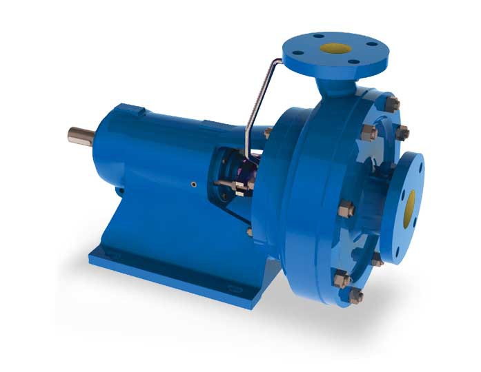 Pentair Fairbanks Nijhuis NC Series Horizontal End Suction Pumps