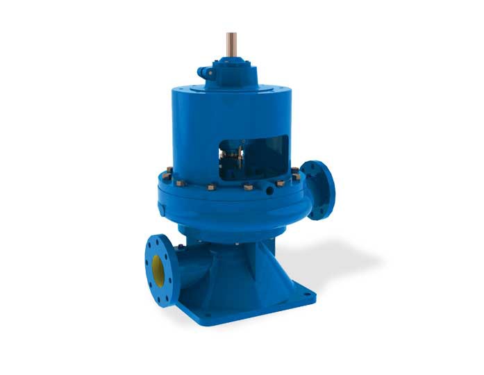 Pentair Fairbanks Nijhuis VNC, VND & VCS Series Vertical End Suction Pumps