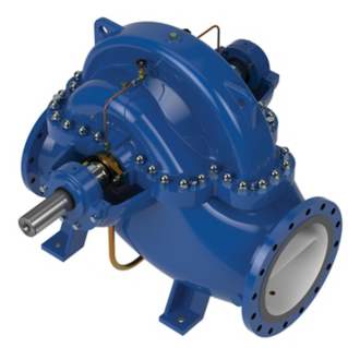 Fairbanks Split Case Pumps