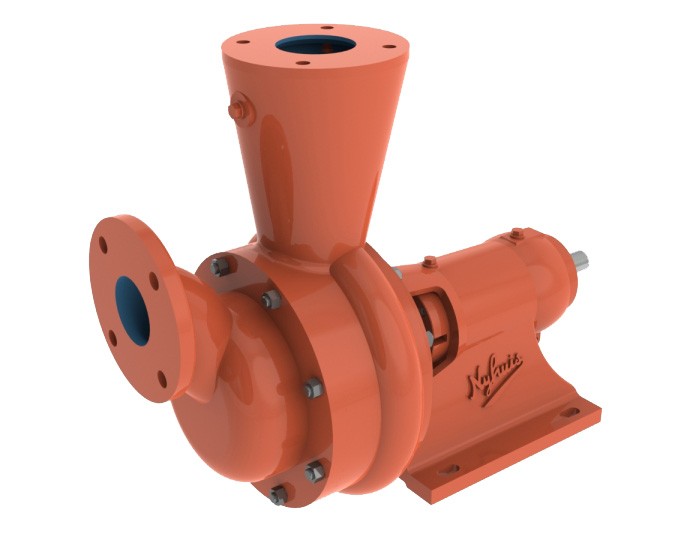 Pentair Fairbanks Nijhuis SL & SH Series Self Priming Pumps