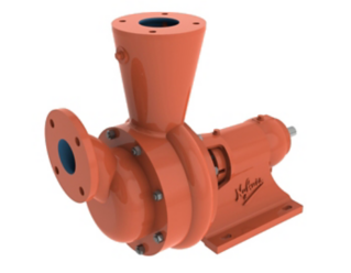 Pentair Fairbanks Nijhuis SL & SH Series Self Priming Pumps