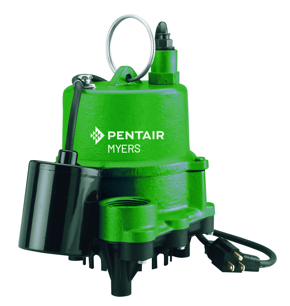 Sump Pump Controller Pentair