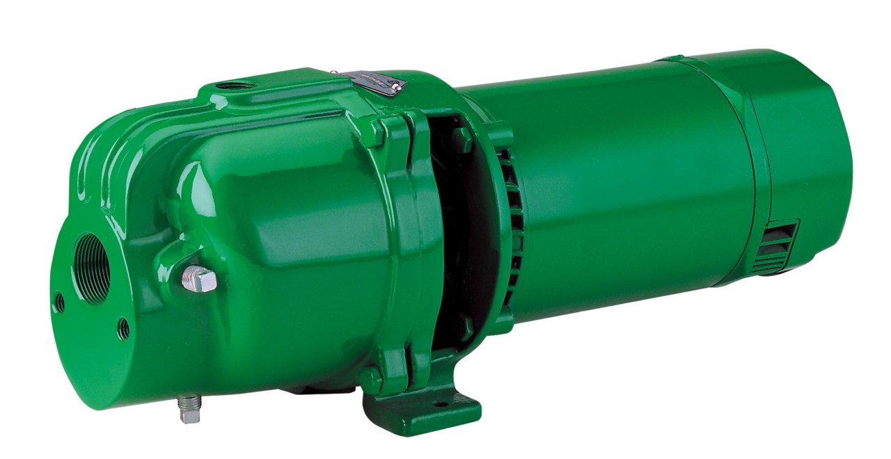 Pentair Myers 2C Two-Stage Centrifugal Pump