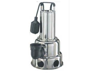 Pentair Myers DSW Stainless Steel Sewage Pumps