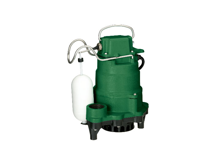 Pentair Myers MCI0 Cast Iron Sump Pumps 