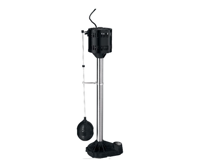 Pentair Myers MCSP Pedestal Sump Pumps